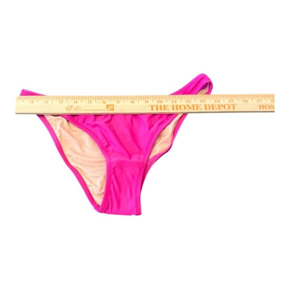 J. Crew Heritage 1989 high-leg bikini bottom Size Small - Picture 5 of 8